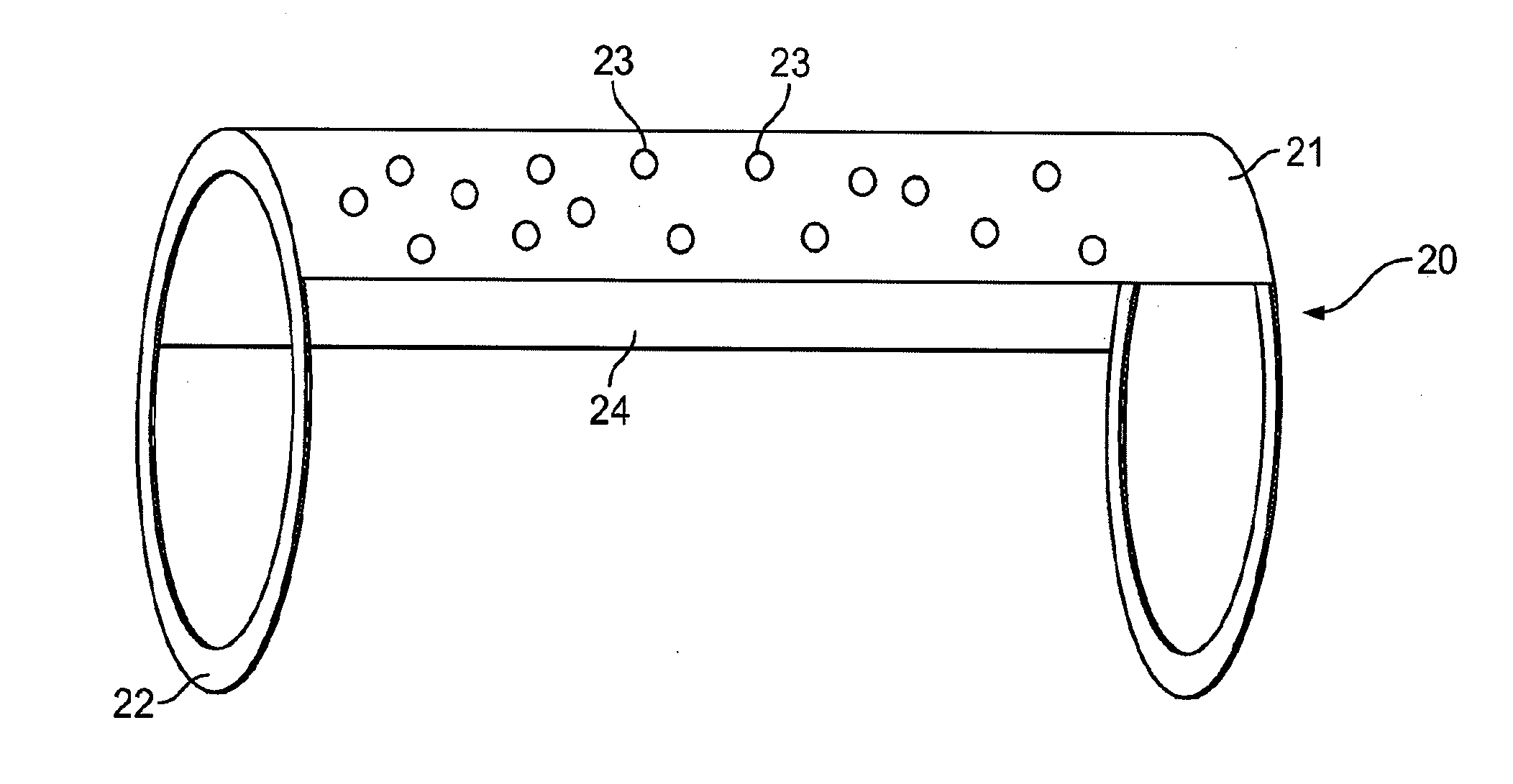 Flexible vascular occluding device