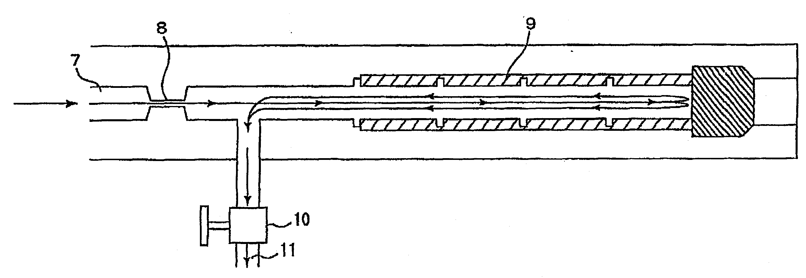 Pigment-dispersed resist composition for color filters