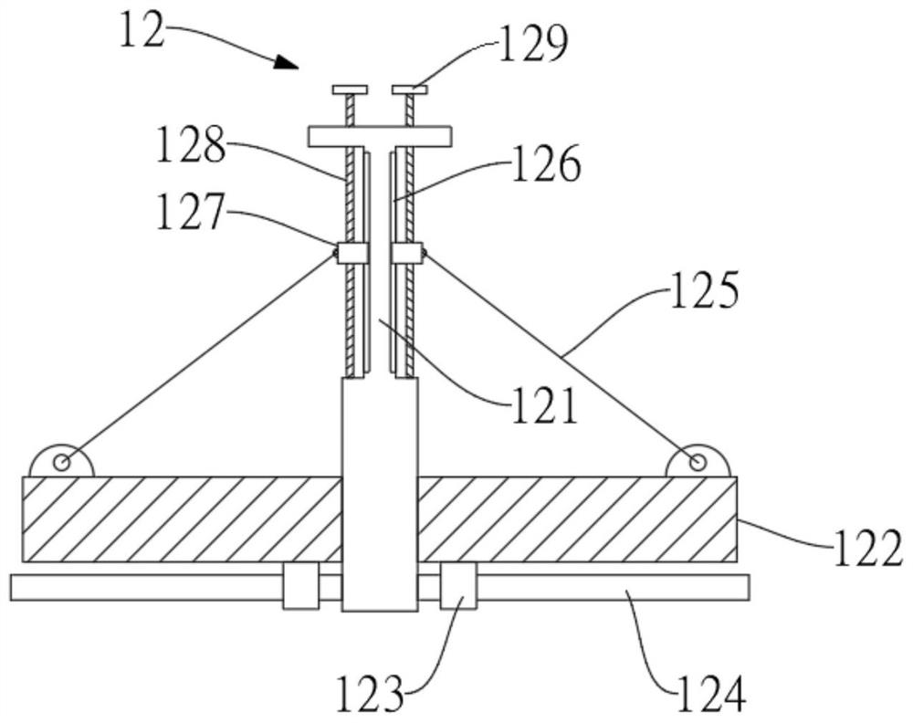 A laser shock wave micro-machining device with rotating beam preheating