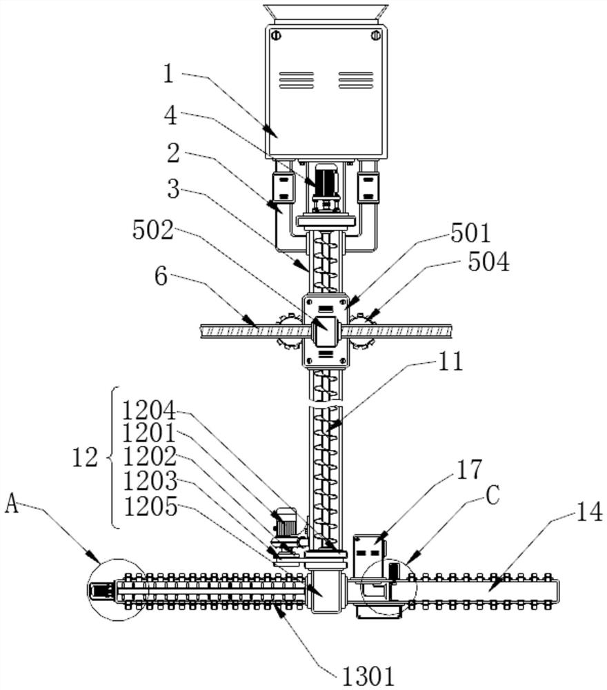 Seaweed feed for river crabs and automatic feeding equipment thereof