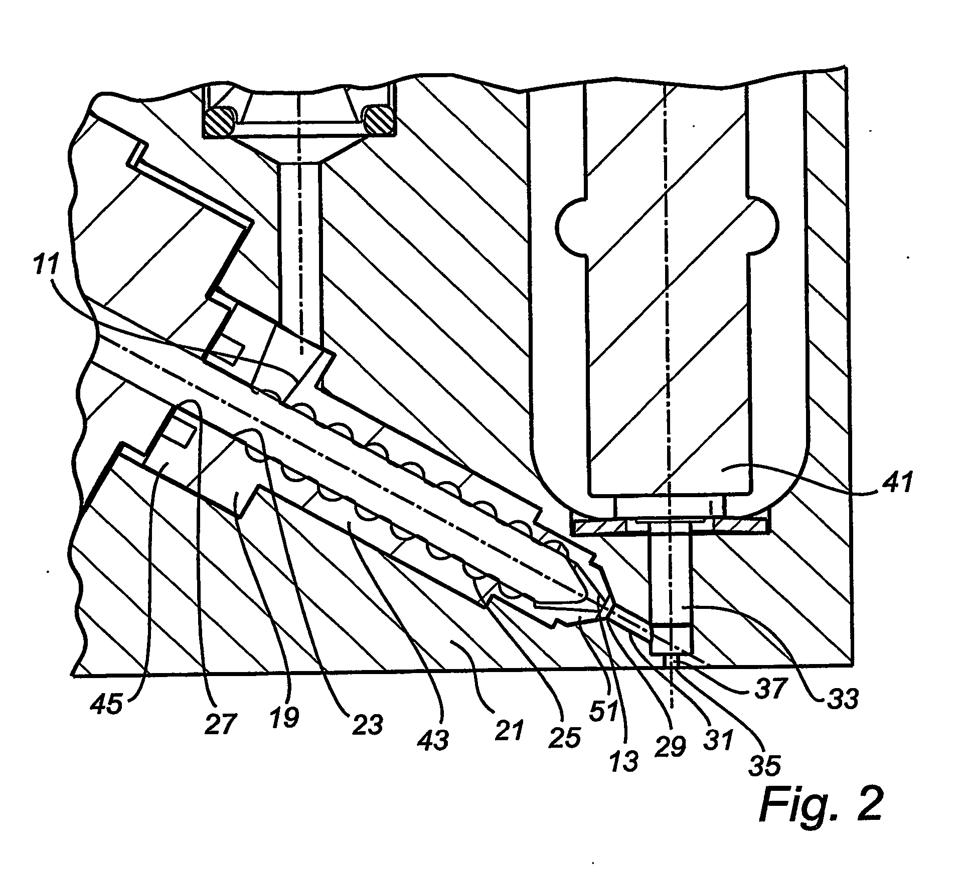 Viscous medium feeder