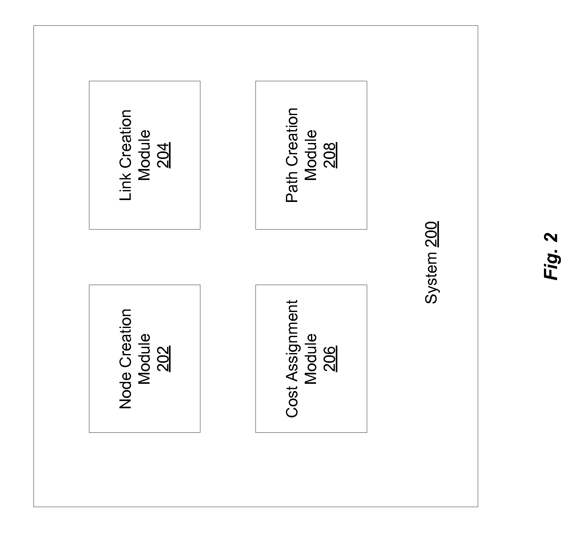 Generalization of Features In A Digital Map