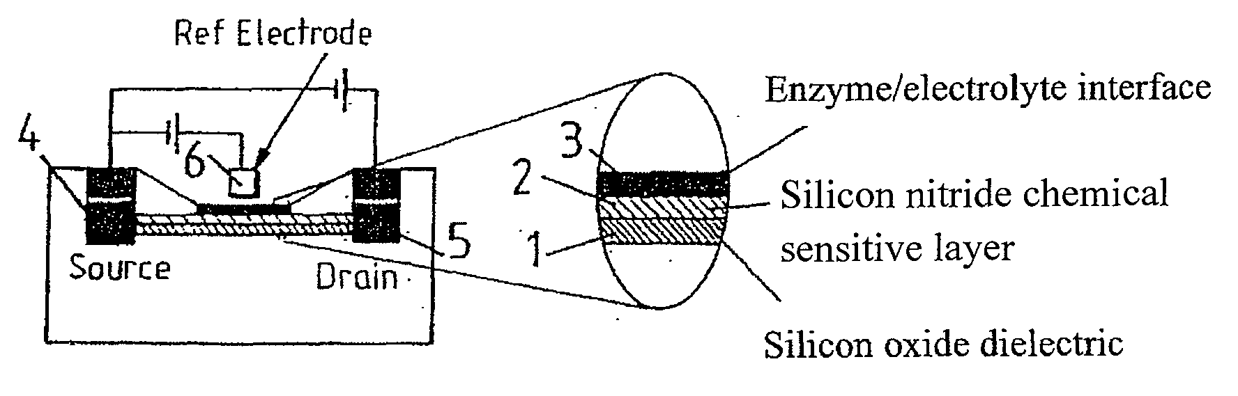 Sensing Apparatus and Method