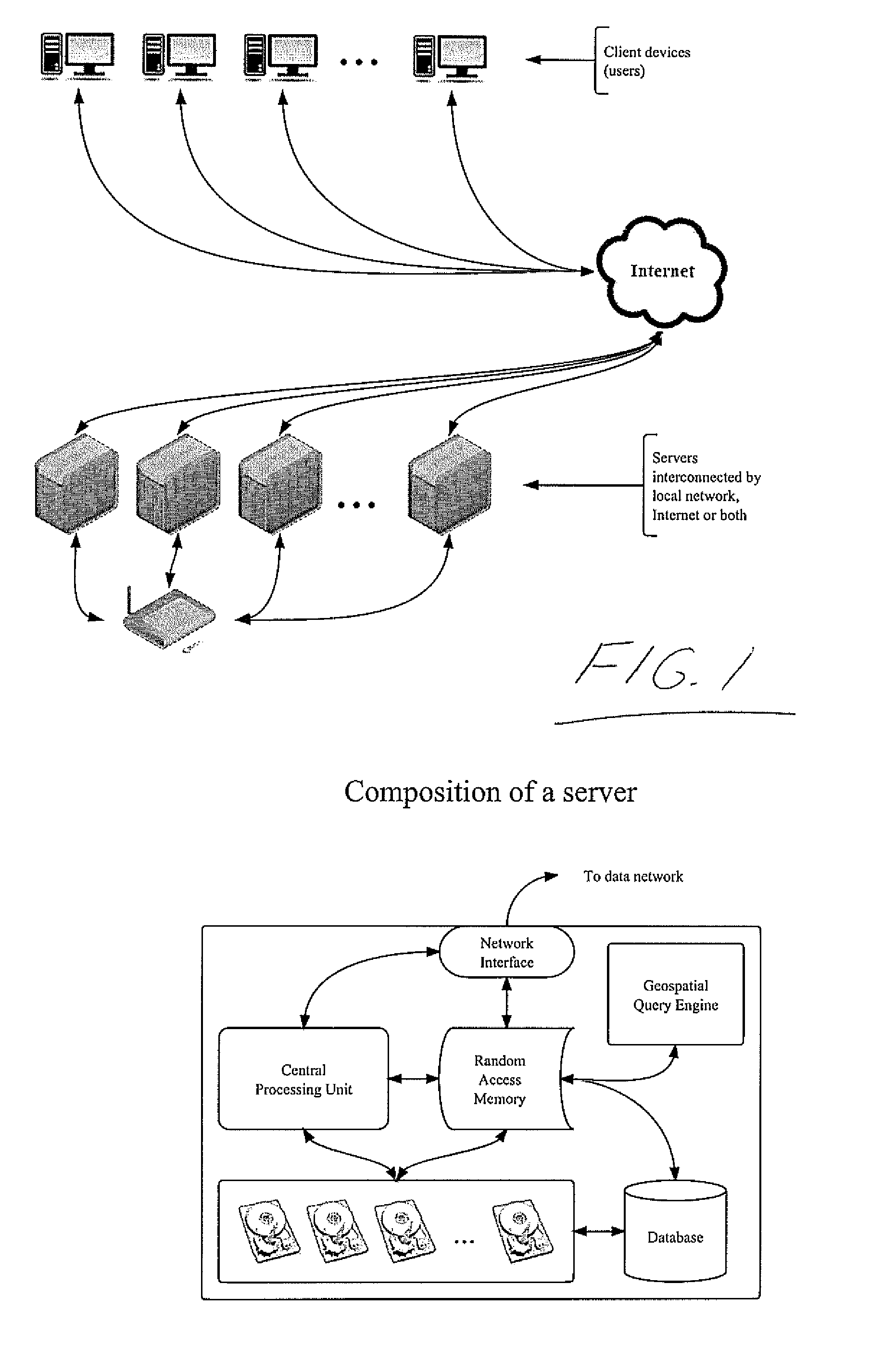 Methods, systems and machines for identifying geospatial compatibility between consumers and providers of goods or services