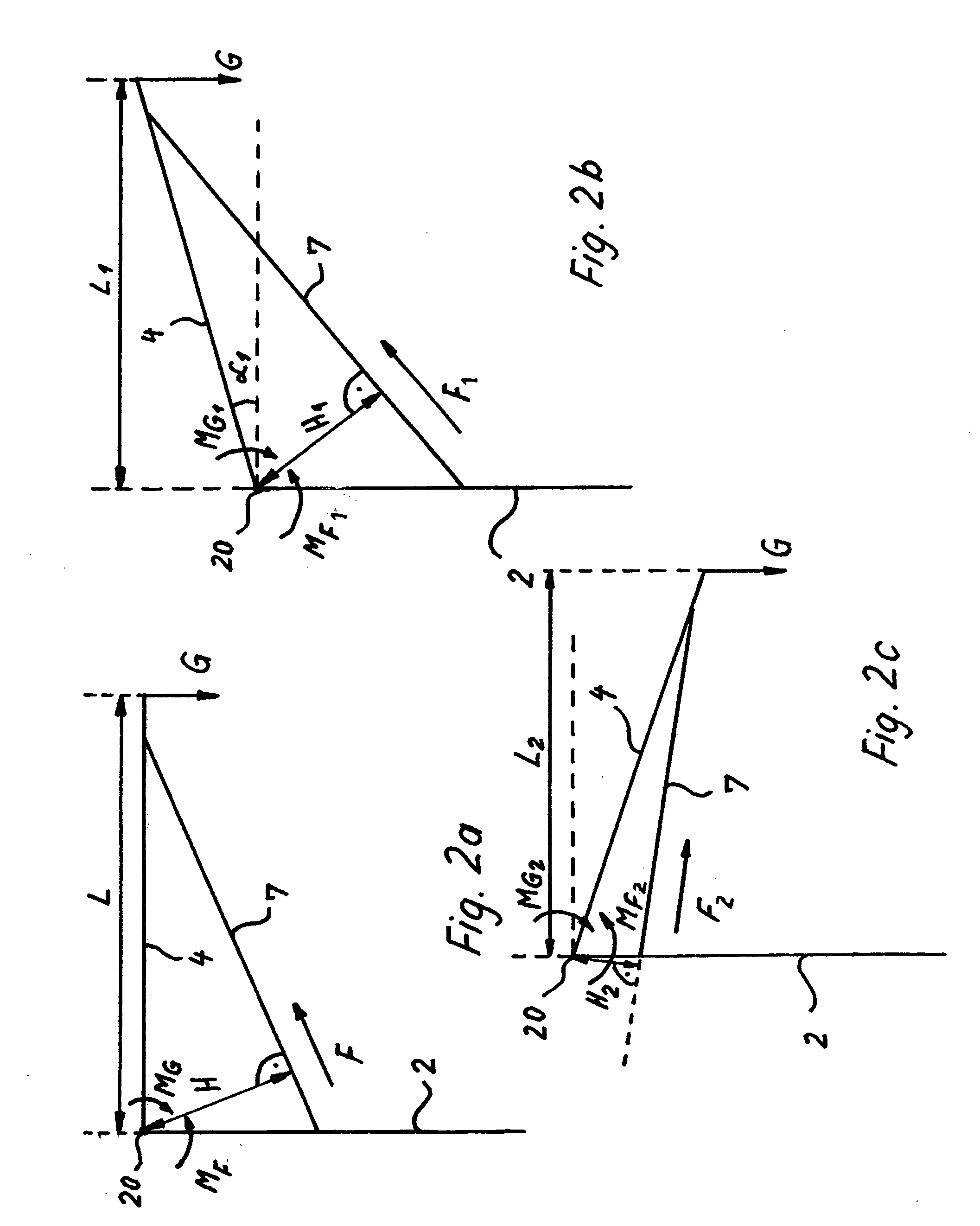 Stand, in particular for surgical microscopes, having an energy storage element