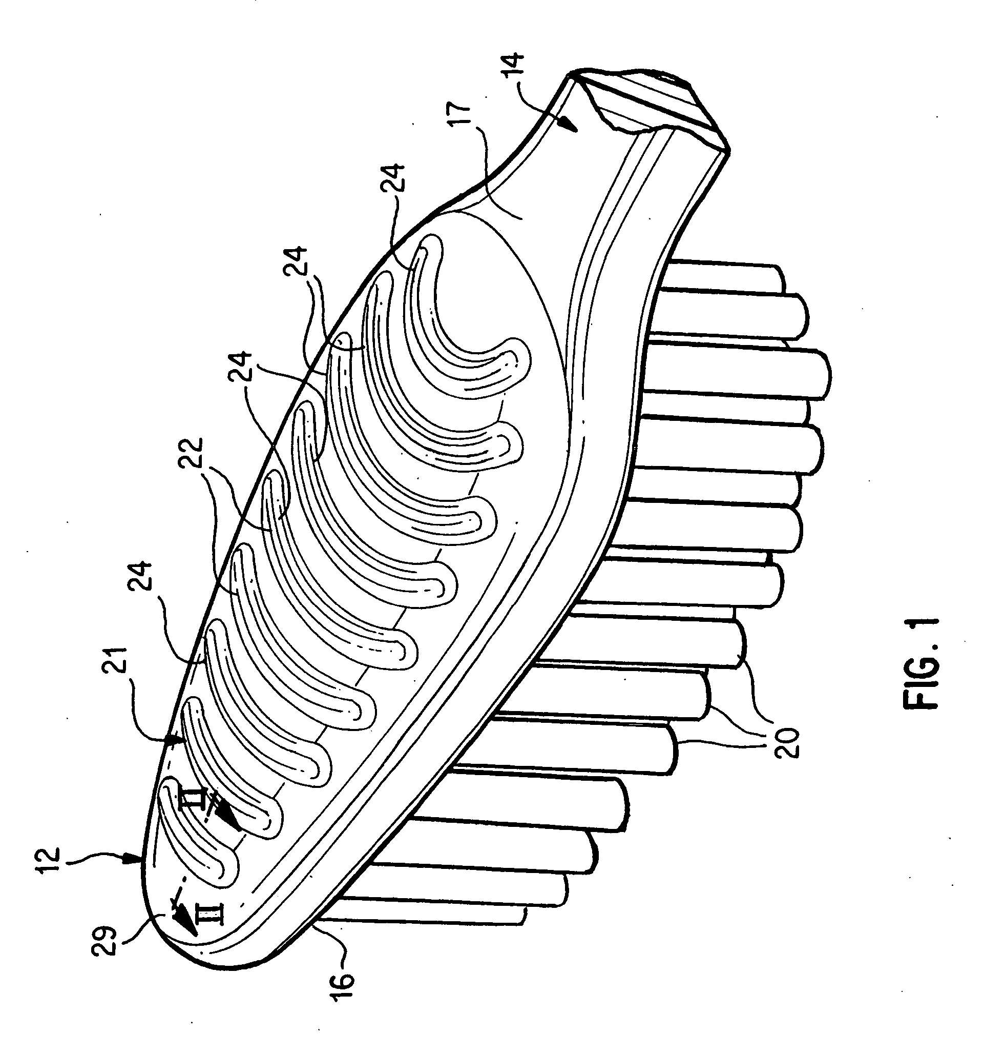 Oral care implement