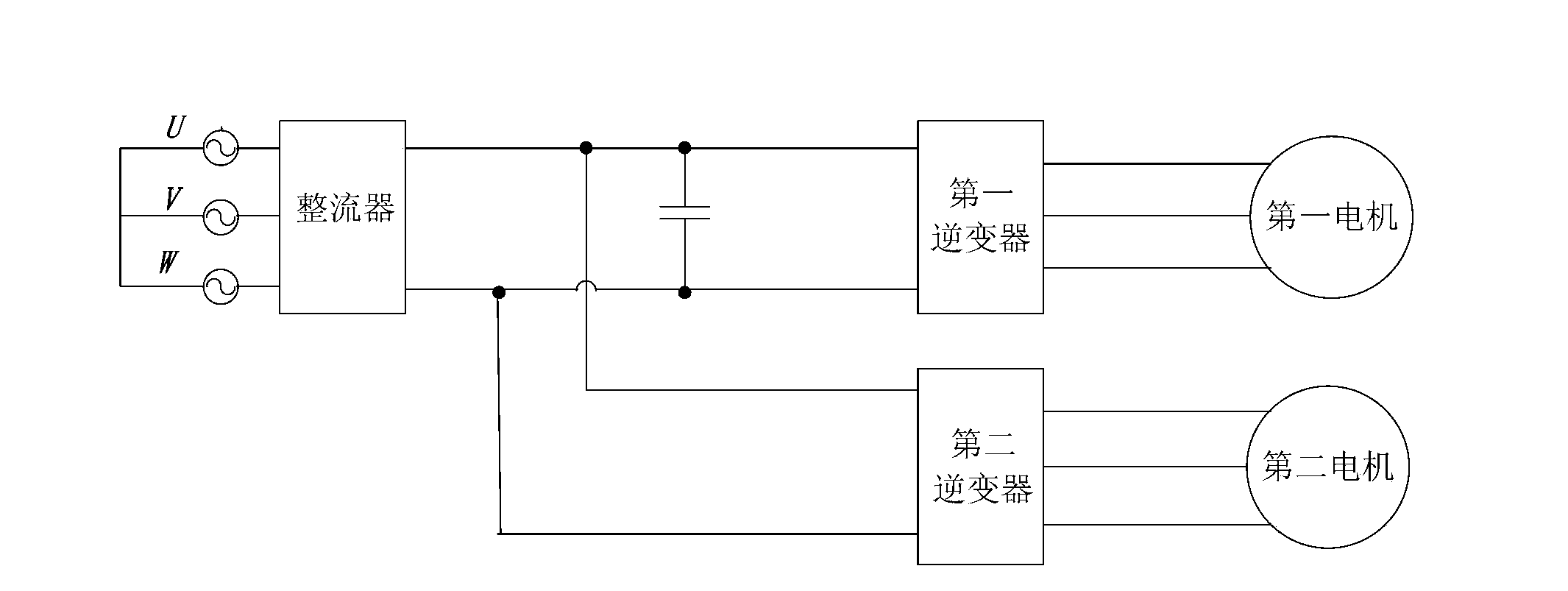 Control method for inverter and inverter