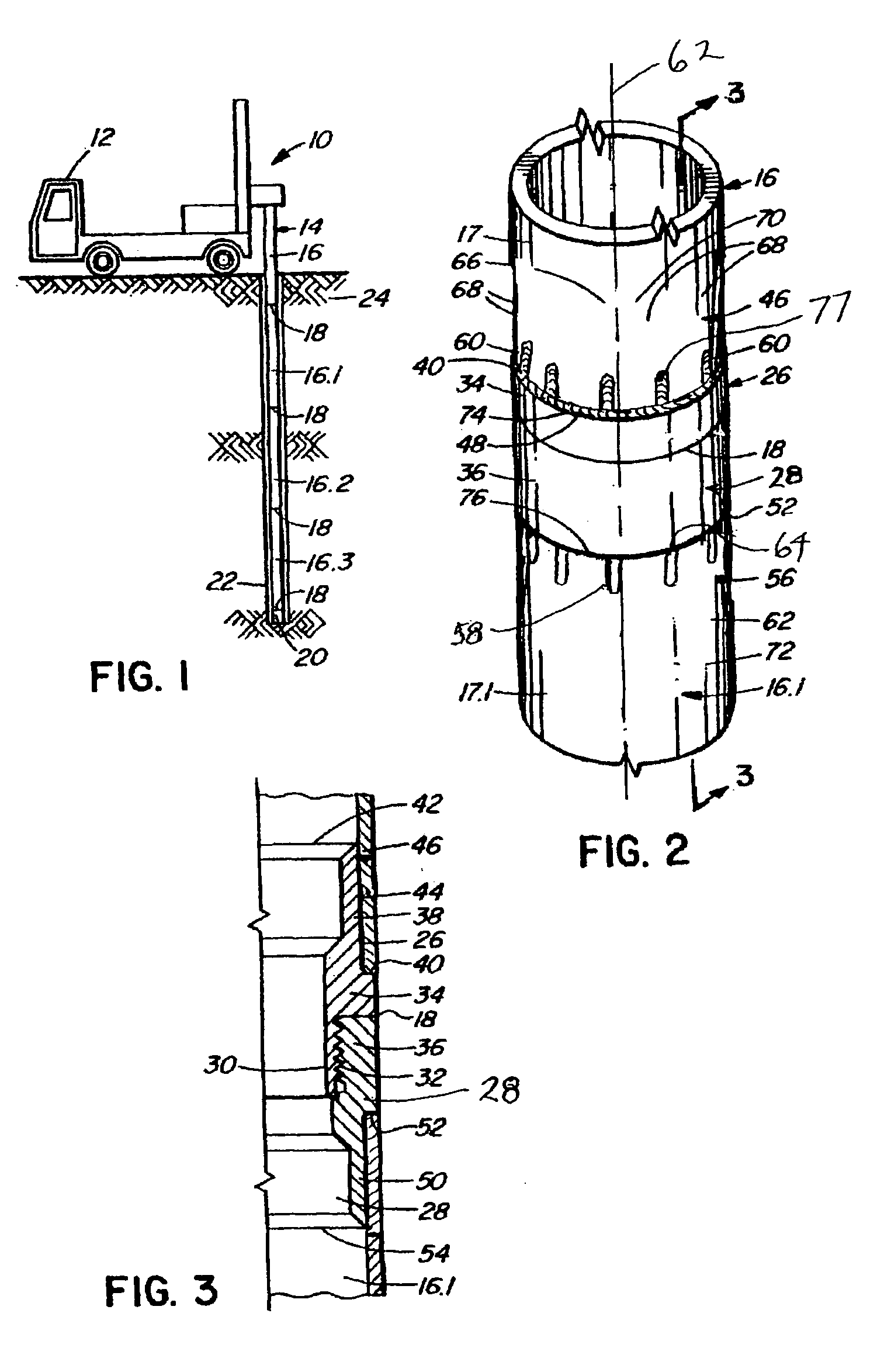 Welded joints for rotary-vibratory drills having reduced stress