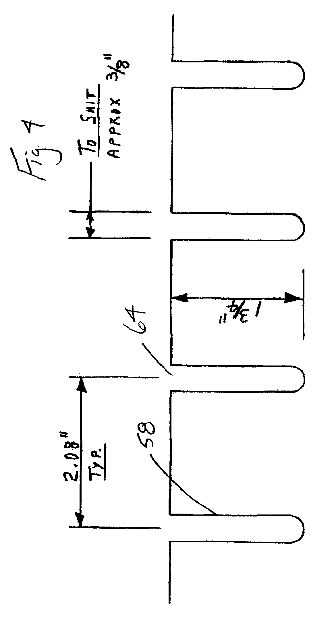 Welded joints for rotary-vibratory drills having reduced stress