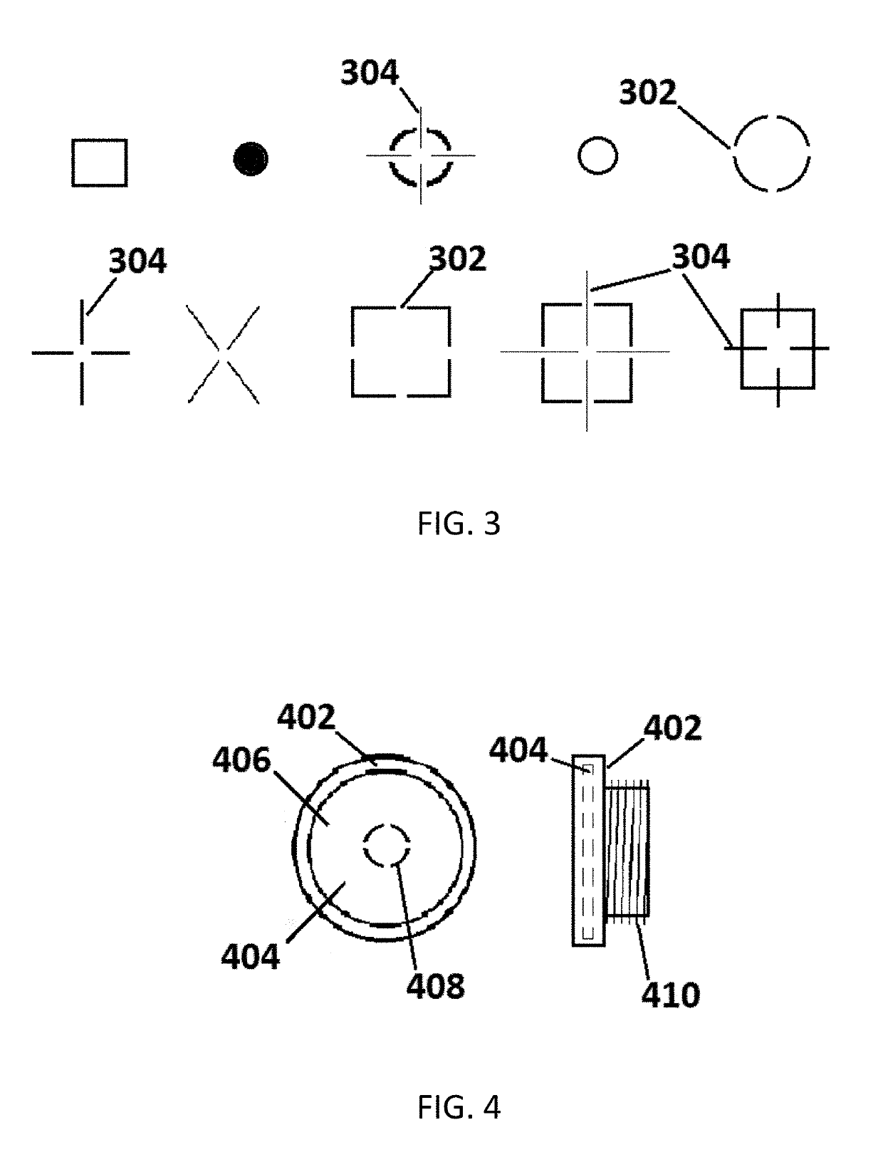 Marksman positioning device