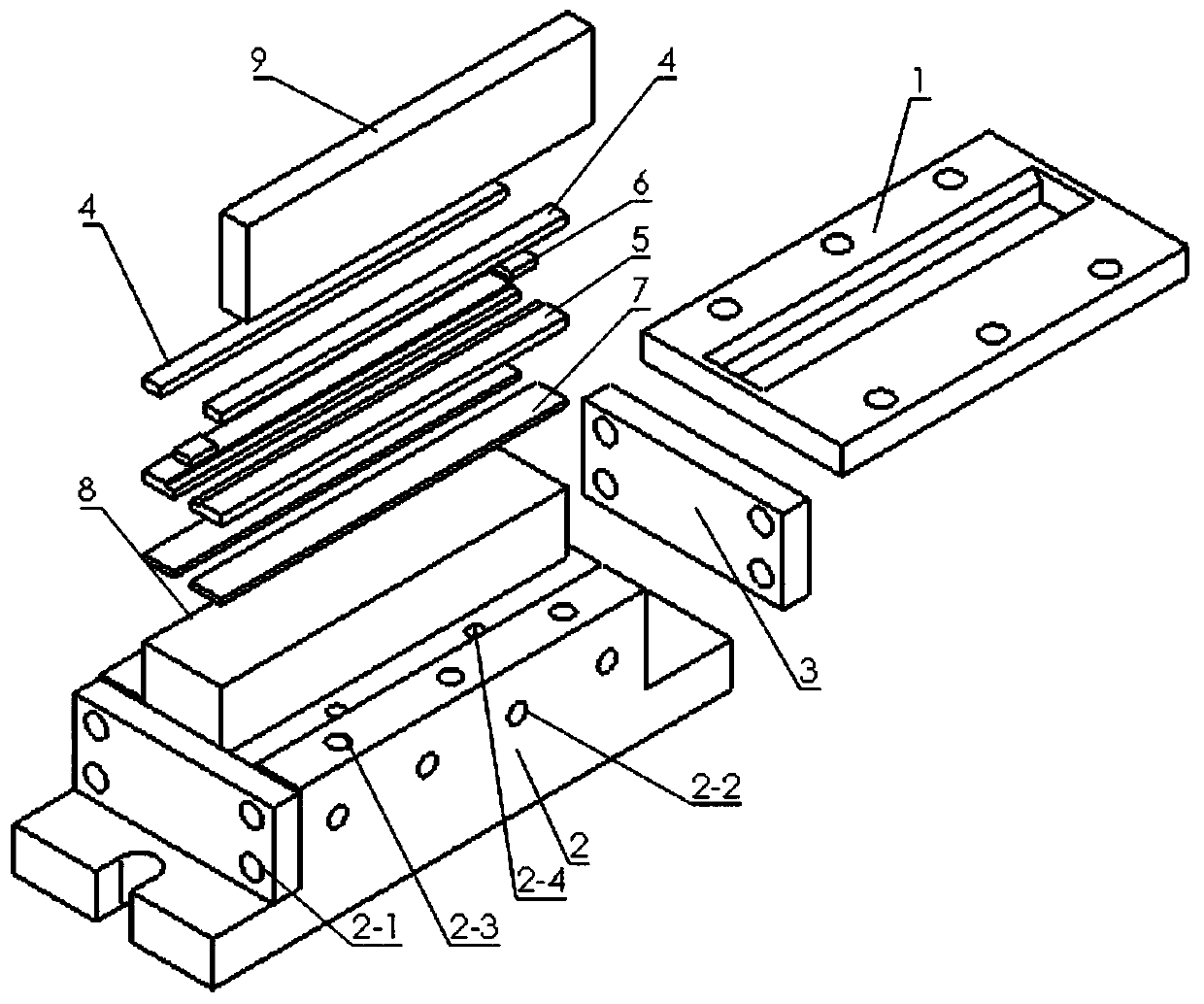 A manufacturing method and device for friction stir near net shape additive of composite materials