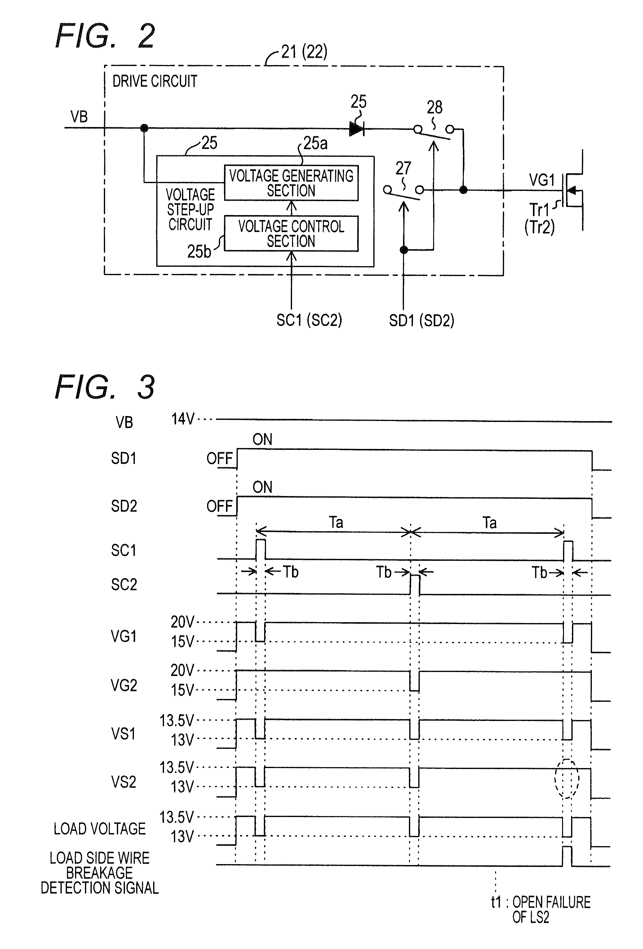 Electrical load driving apparatus