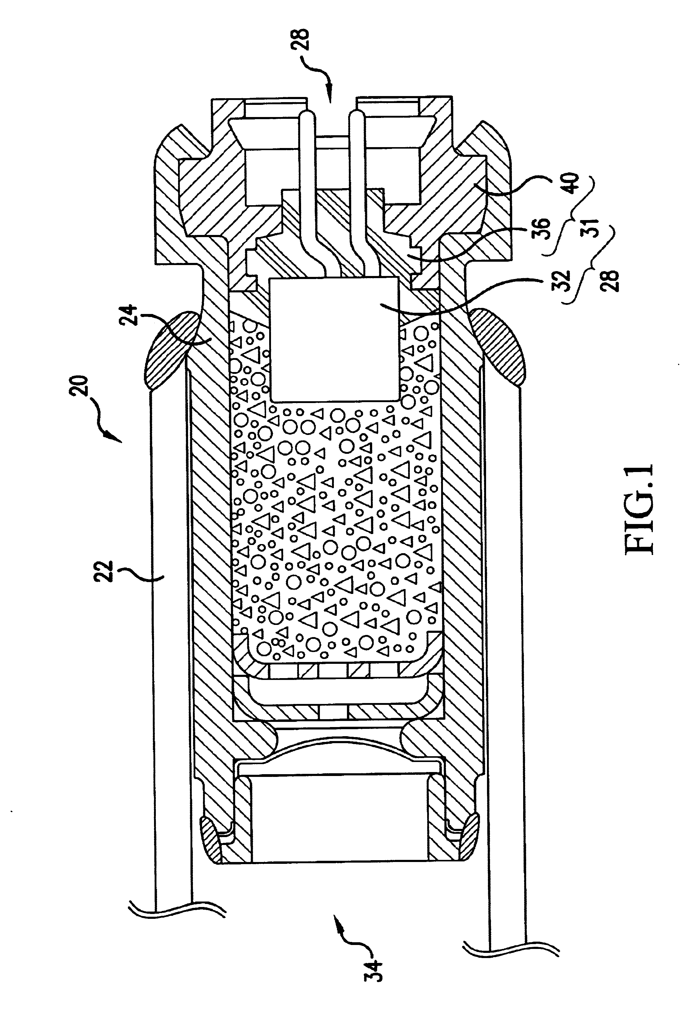 Initiator assembly