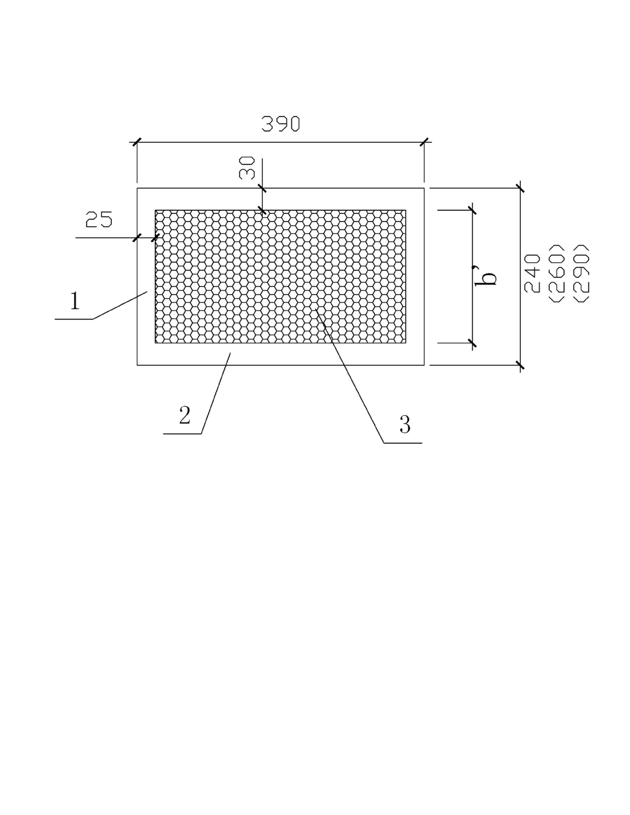 Self-insulation composite concrete self-supporting building block