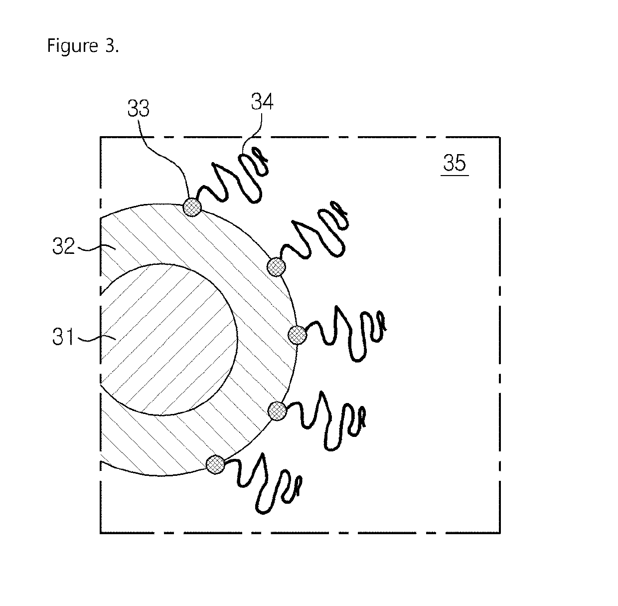 Sizing agent for carbon fiber, carbon fiber with improved interfacial adhesion, polymerization reaction type carbon fiber-reinforced polymer composite material using same, and production method therefor