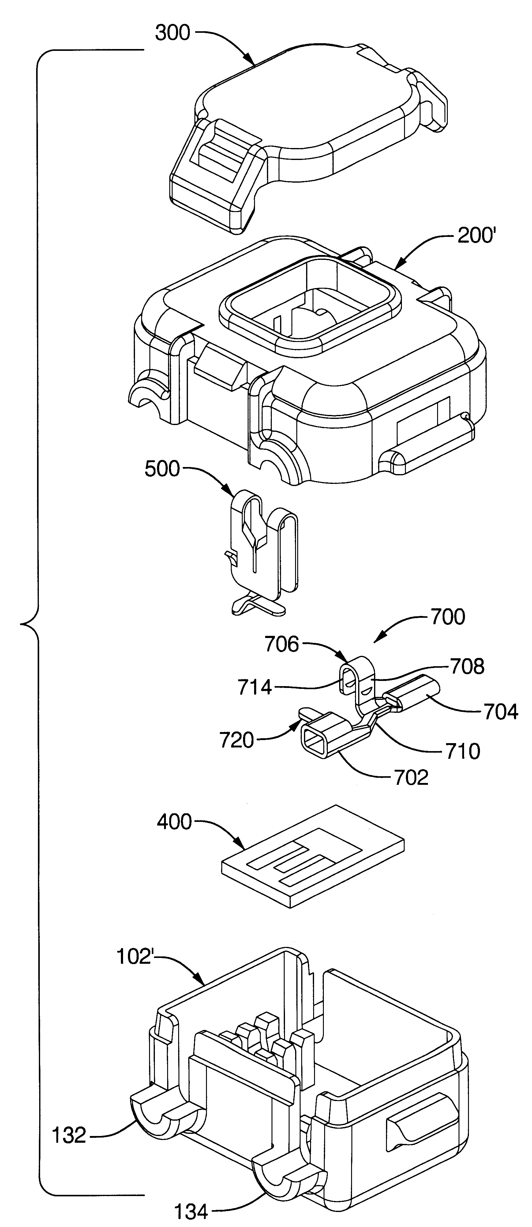 Trim resistor connector and sensor system