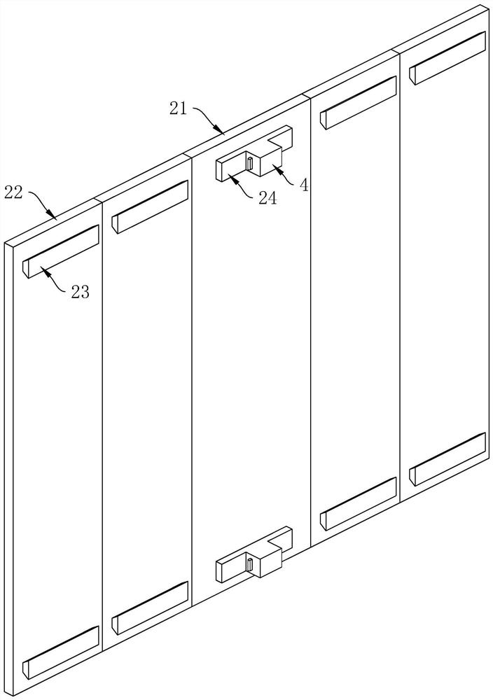 Building curtain wall