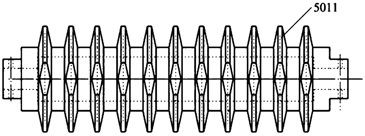 Combined harvester