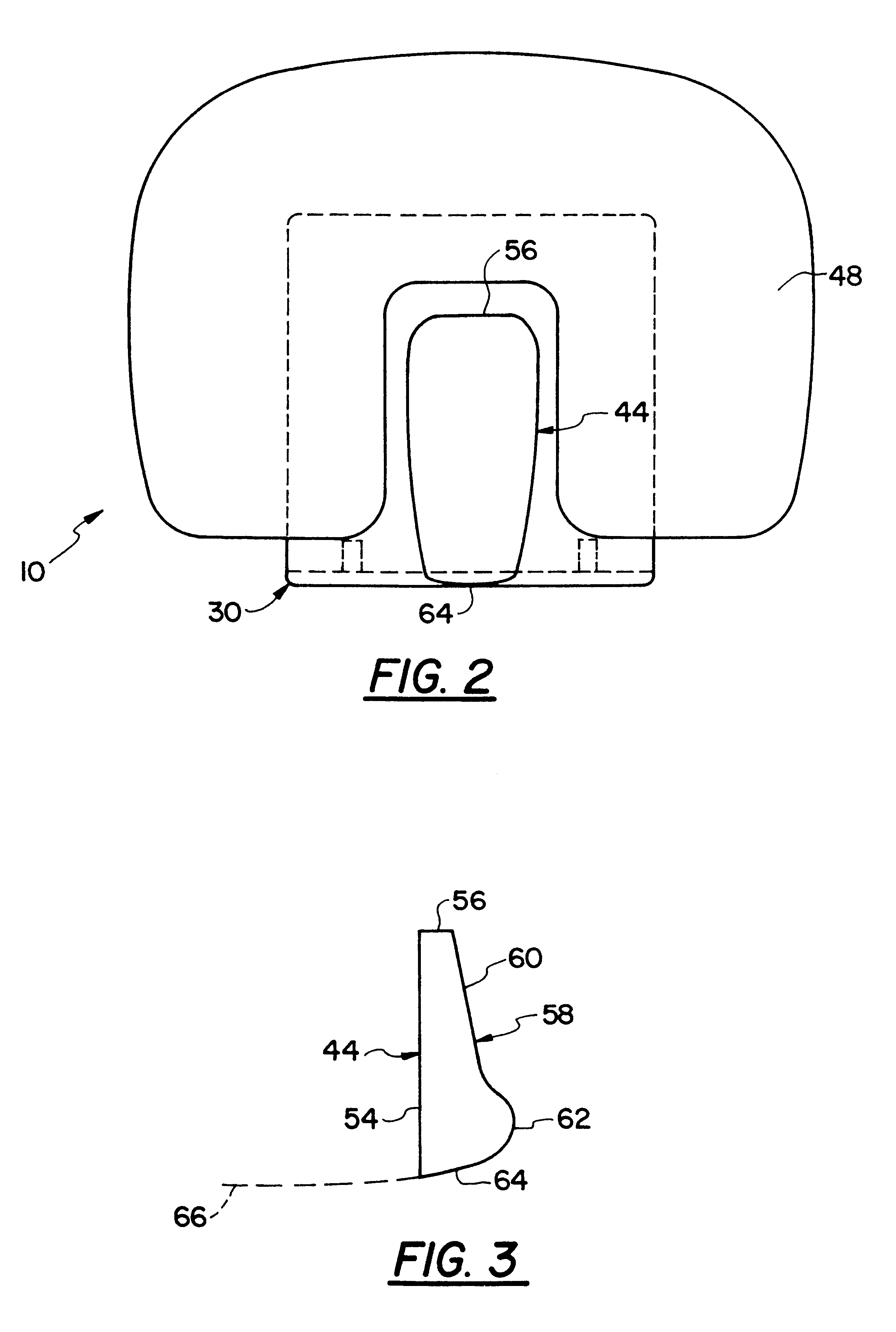 Spinal support system for seating