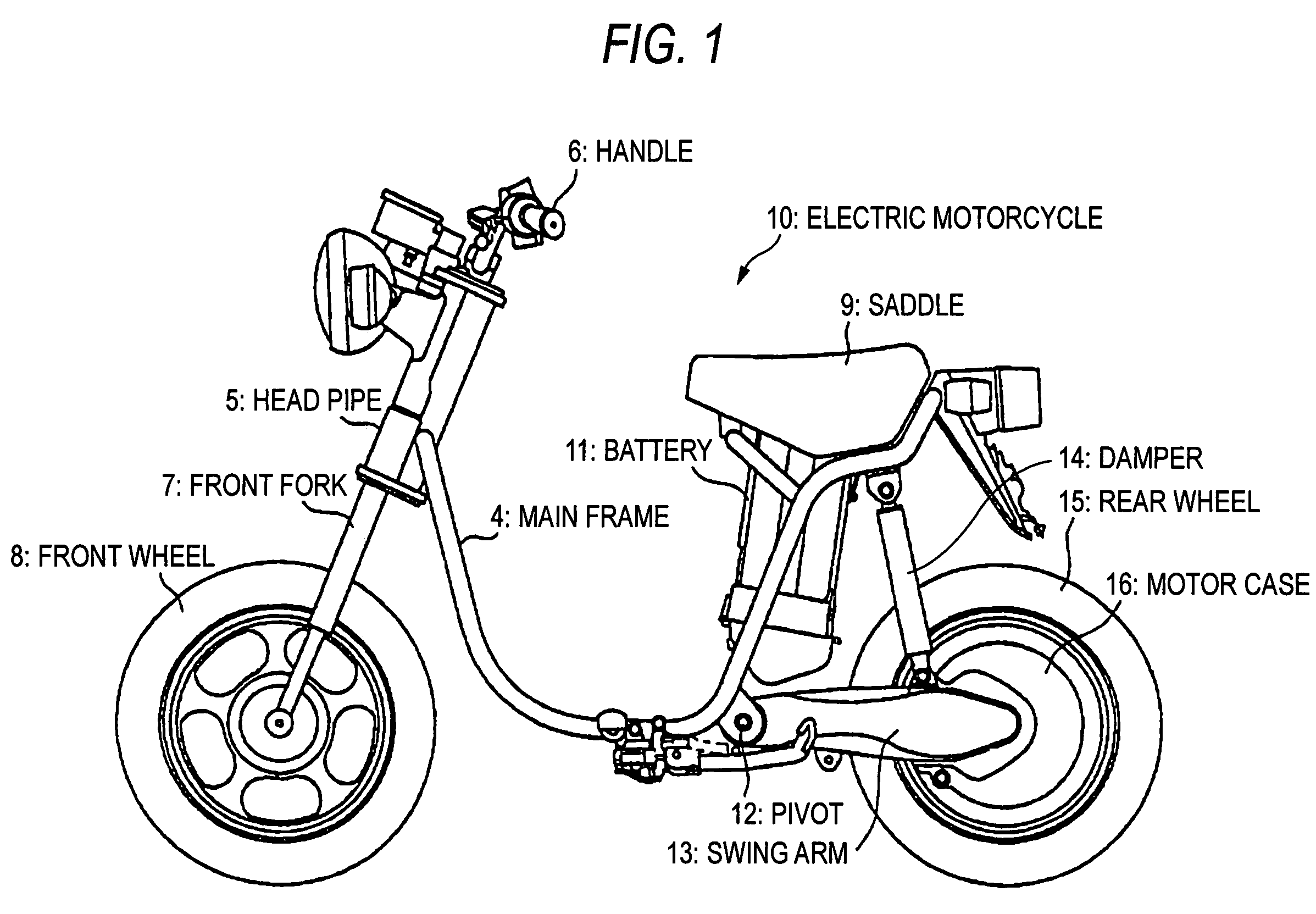 Axial gap type rotating electric machine