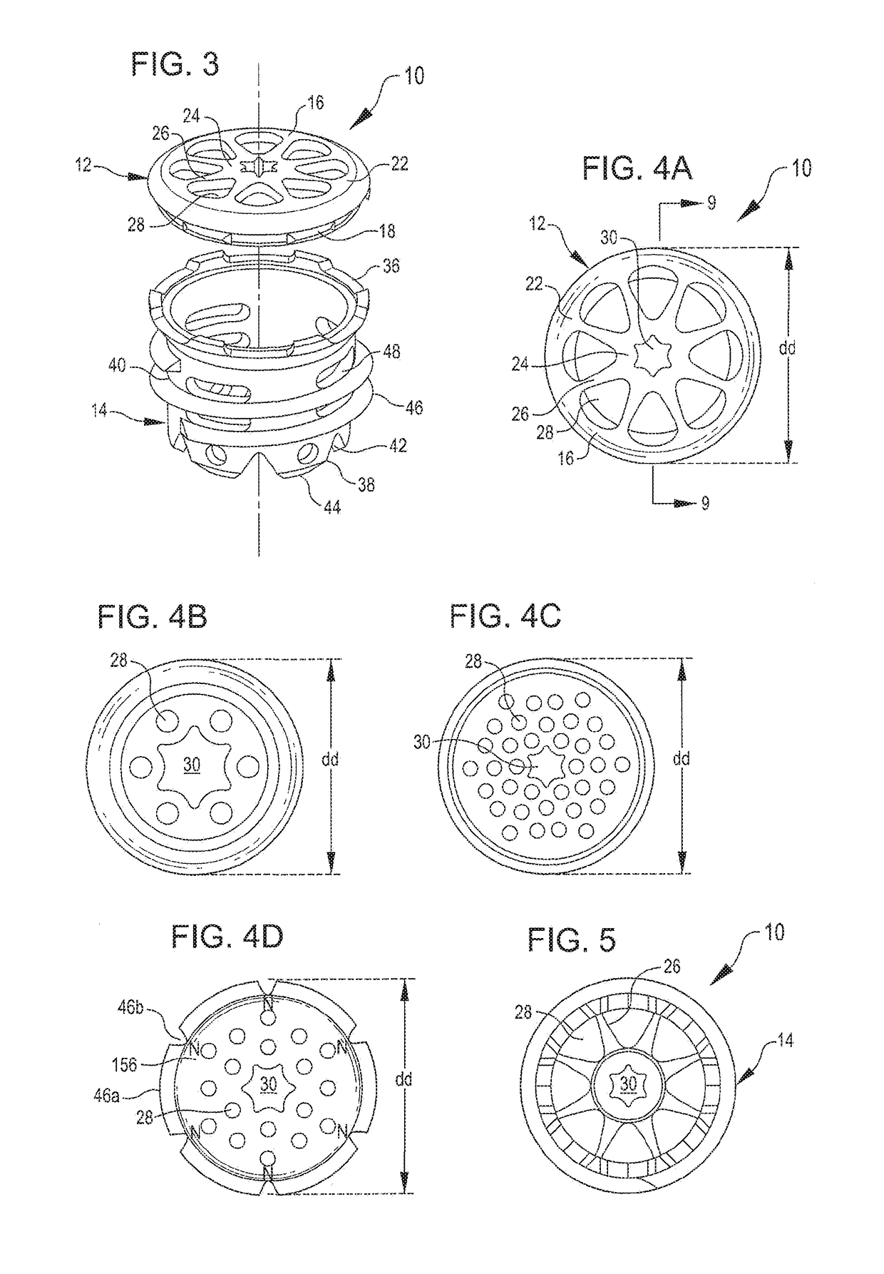 Methods, systems and devices for repairing anatomical joint conditions