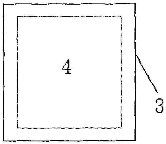 Method and device for preventing jitter of screen of handheld terminal