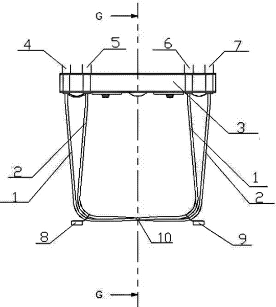 Differential flow signal collector