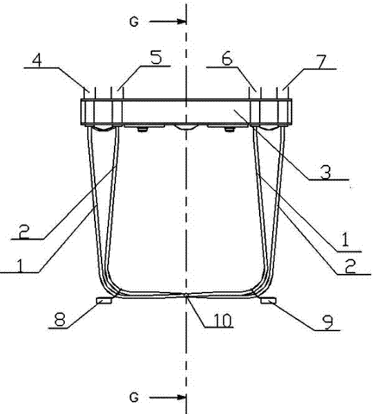 Differential flow signal collector