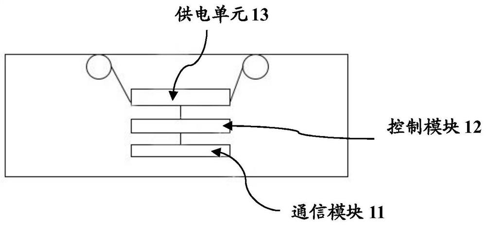 Automobile neck pillow system and neck pillow with same