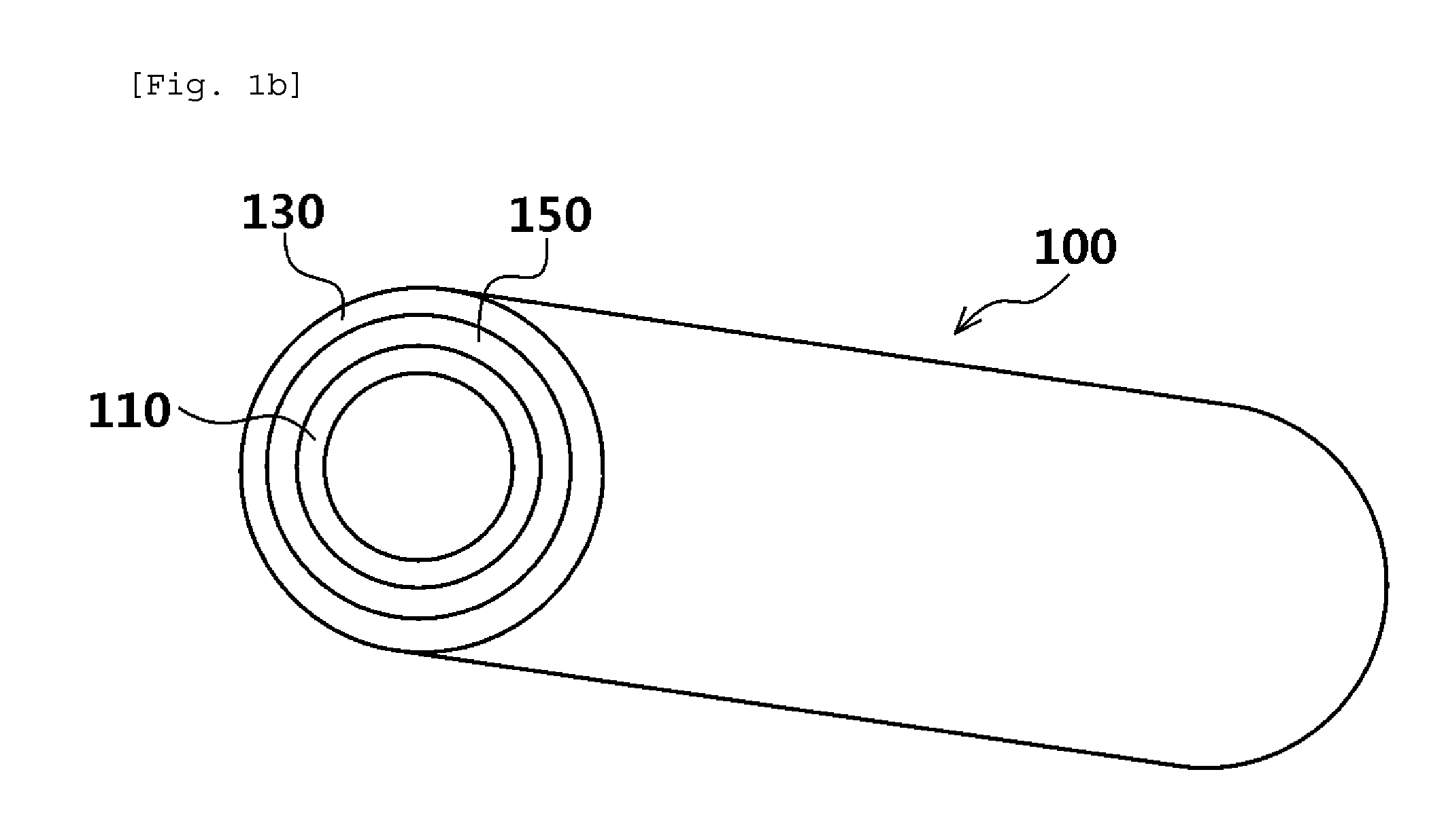 Gold nanoparticle-halloysite nanotube and method of forming the same