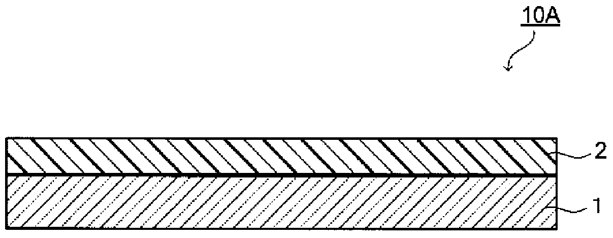 Near-infrared cut filter and solid-state imaging device