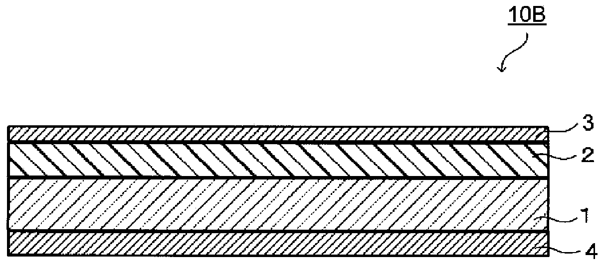 Near-infrared cut filter and solid-state imaging device