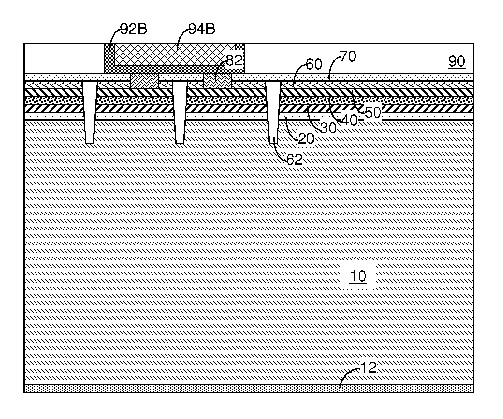 Battery with self-programming fuse