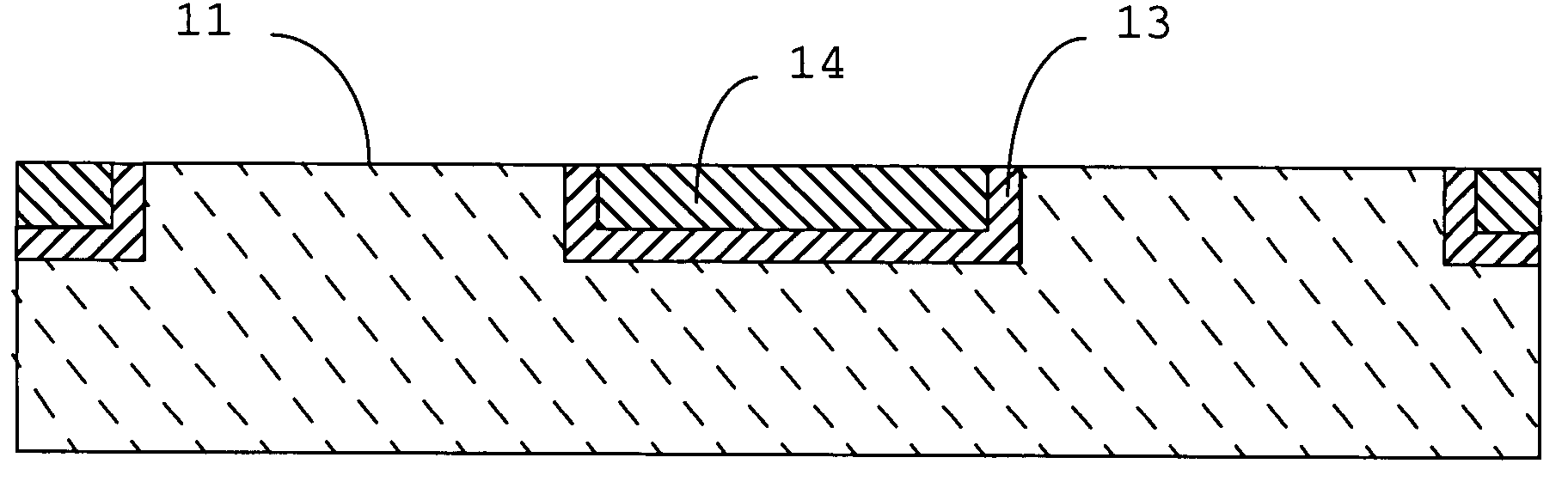 Integrated anneal cap/ ion implant mask/ trench isolation structure for III-V devices