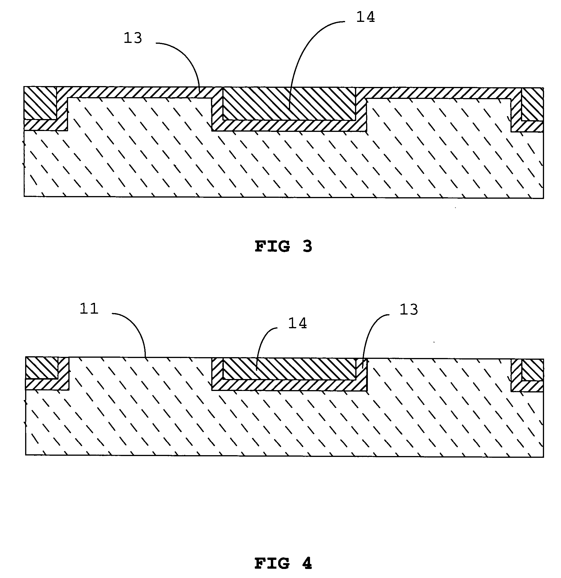 Integrated anneal cap/ ion implant mask/ trench isolation structure for III-V devices