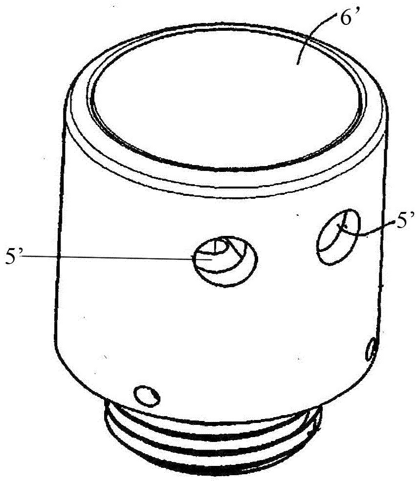 Multifunctional changeover valve and water distributing device thereof