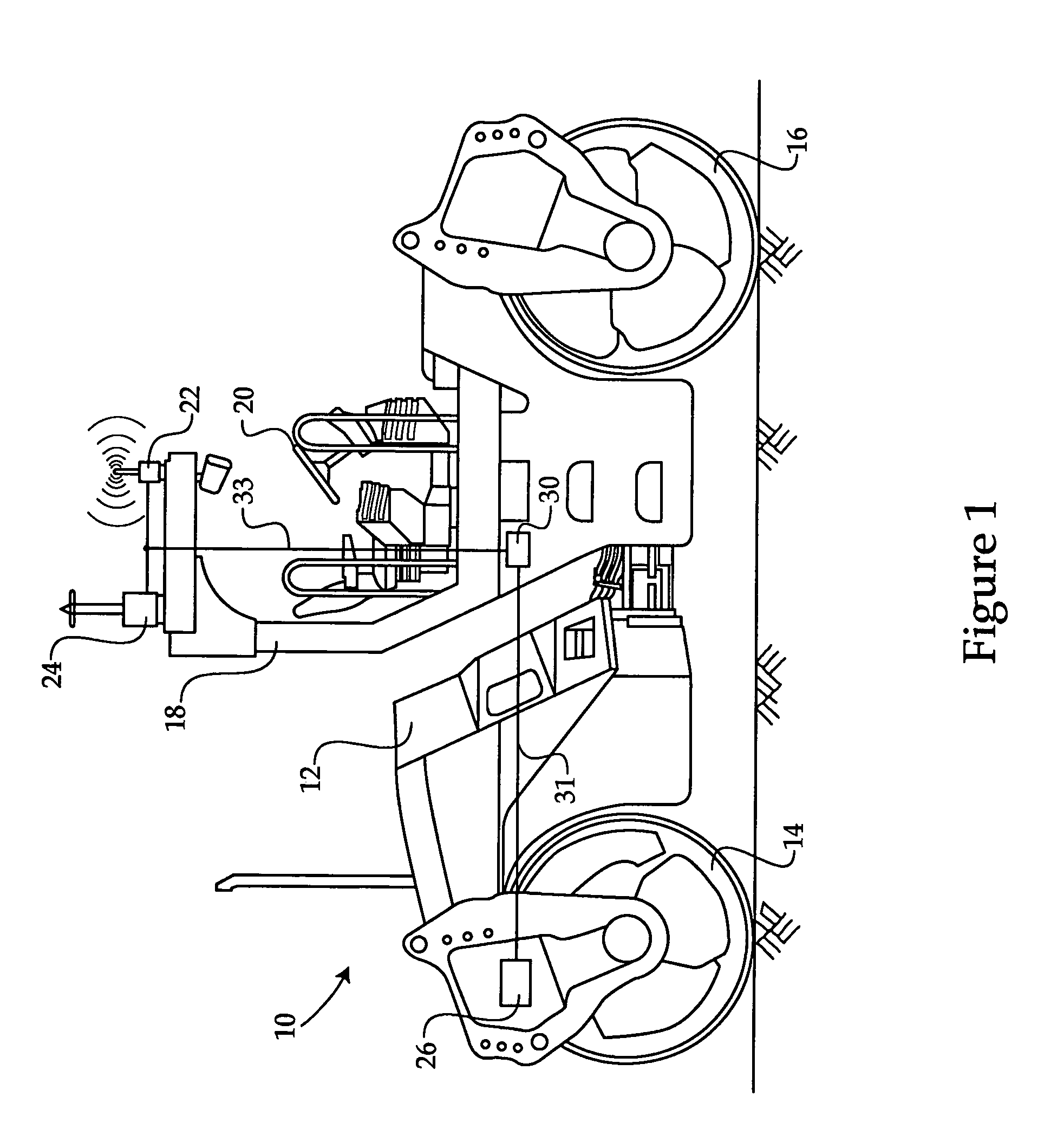 Worksite preparation method using compaction response and mapping information