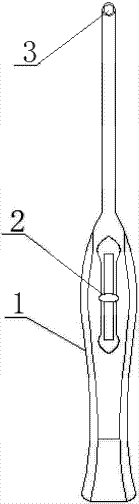 Internally fixed suspender assembly for urinary tract middle-section suspension surgery