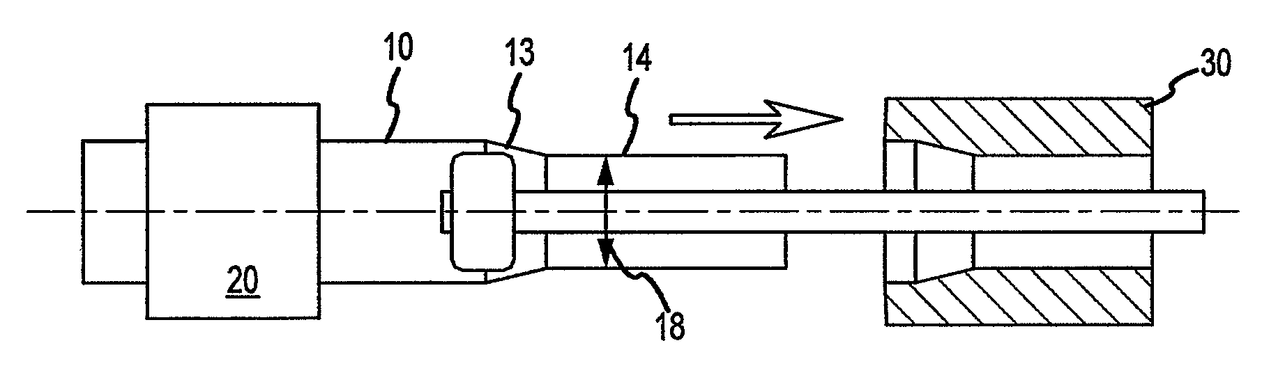 Methods and systems for reducing tensile residual stresses in compressed tubing and metal tubing products produced from same