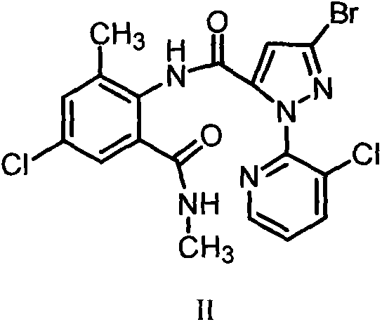 3,5-dihalothiobenzamide insecticides