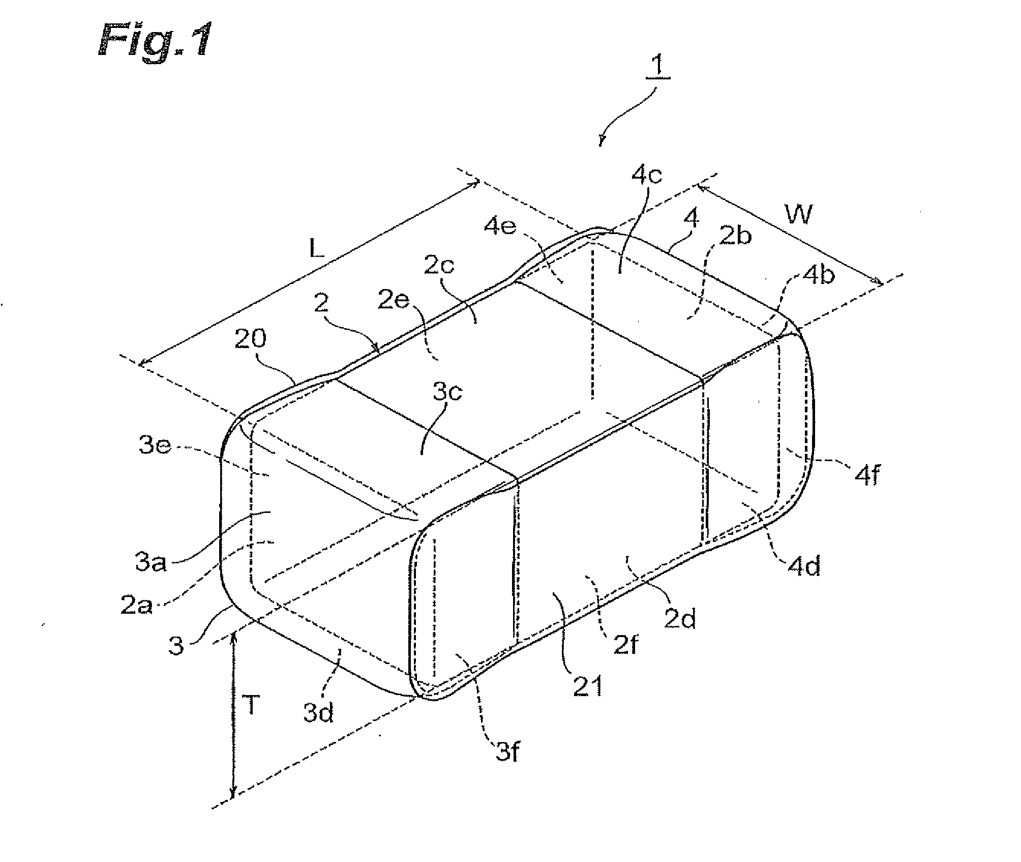 Electronic component and method of manufacturing electronic component