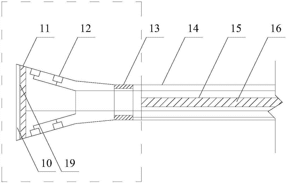 Automatic trapezius injury diagnosis and treatment device and method based on modal coordinates