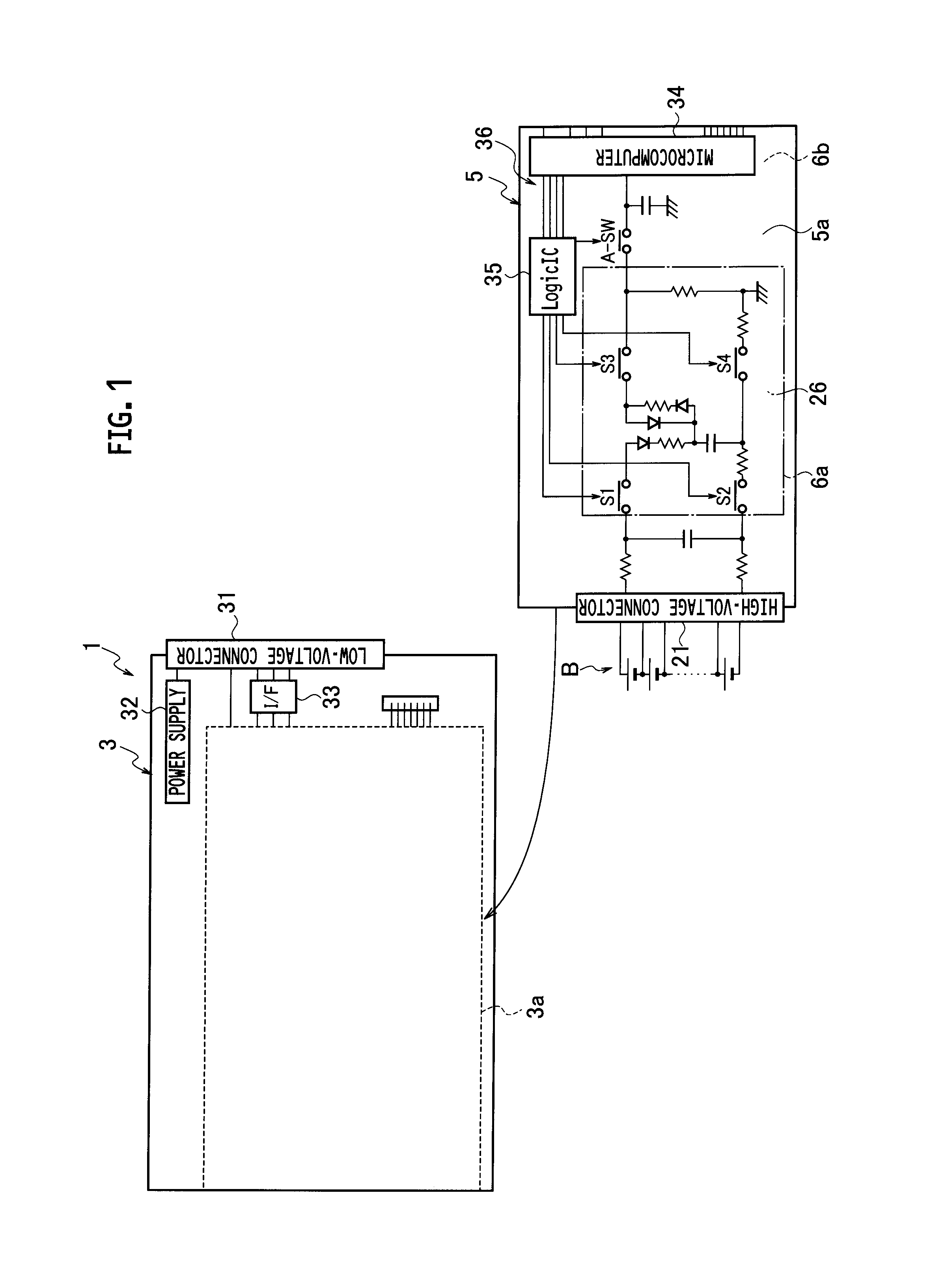 Hybrid circuit