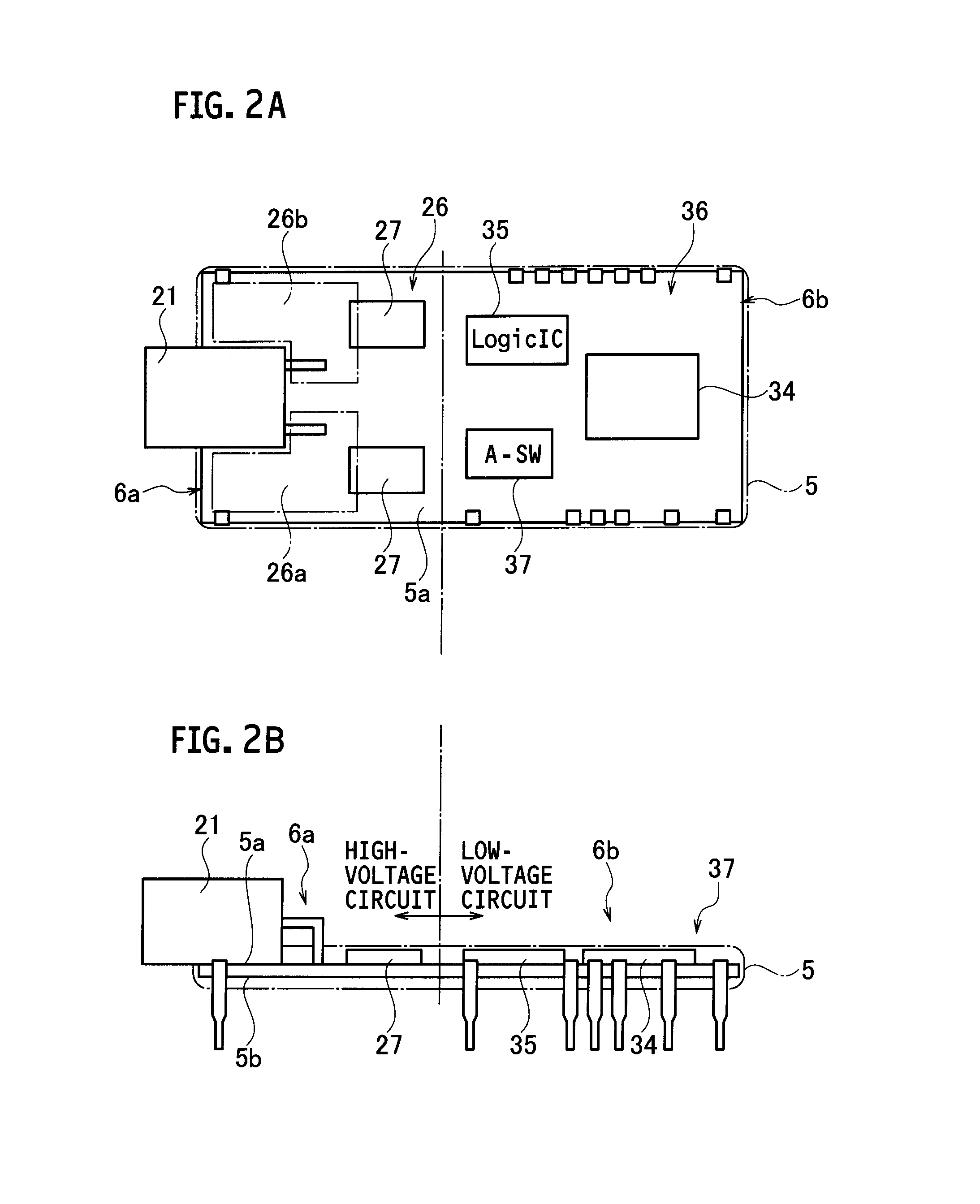 Hybrid circuit