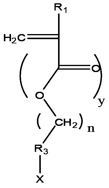 Water-based fluoropolymer and silicon dioxide hybrid material and transparent super-amphiphobic coating prepared from same