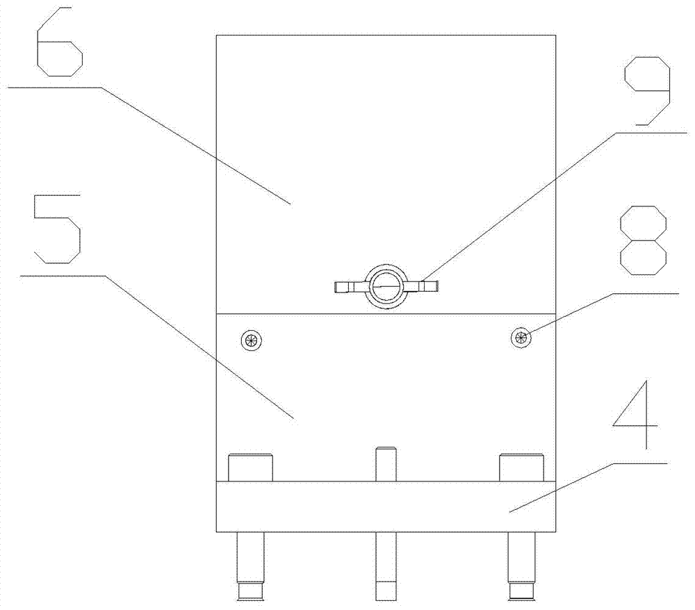 Diversified use fixture of exhaust pipe assembly