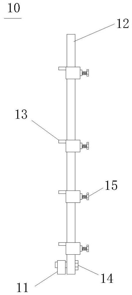 A digital temperature measurement system for mass concrete construction