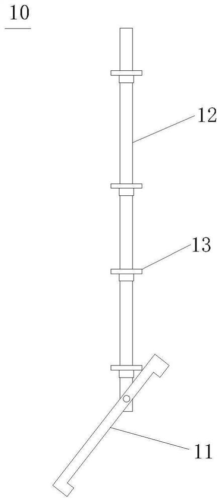 A digital temperature measurement system for mass concrete construction