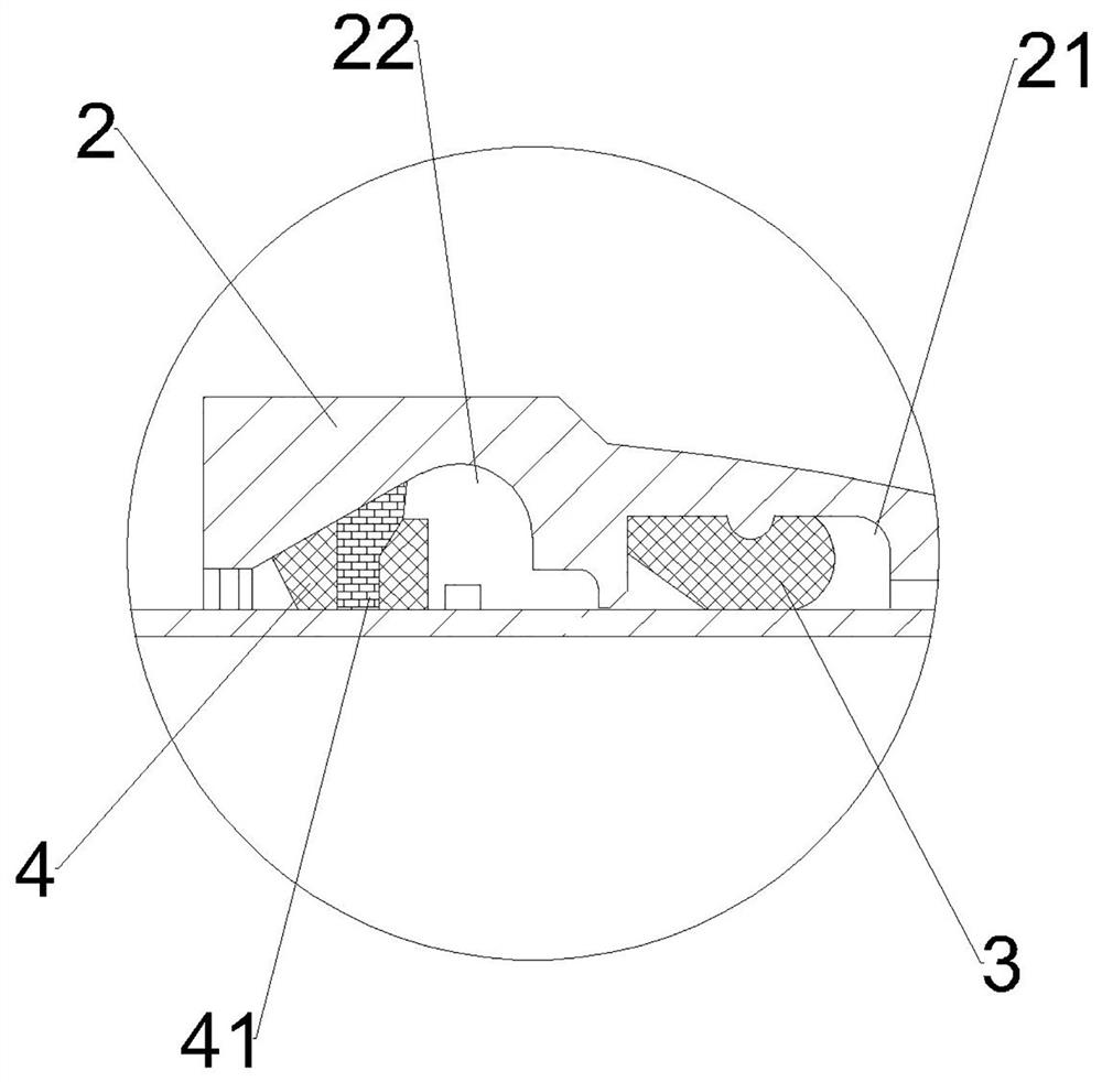 A manufacturing process of double-socket nodular cast iron pipe