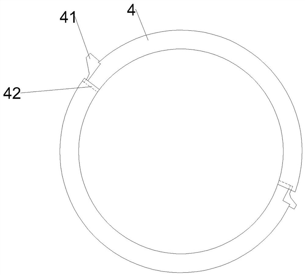 A manufacturing process of double-socket nodular cast iron pipe